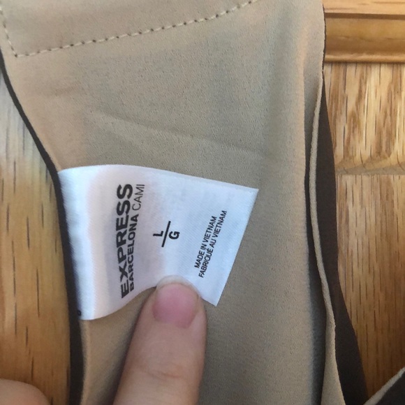 Reversible Spaghetti Strap Top - Picture 5 of 6